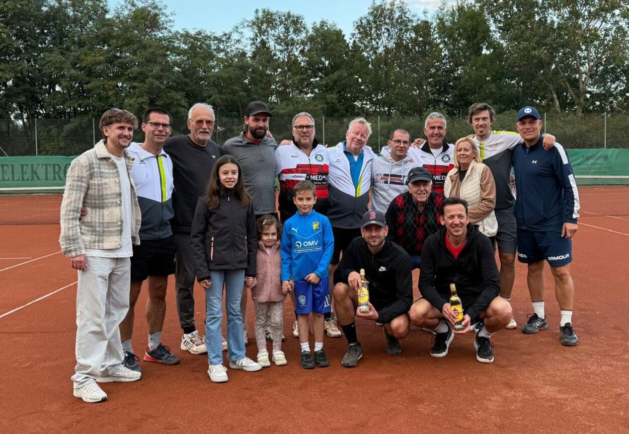 Traditionelles Sturmturnier 2025 beim TC Nickelsdorf
