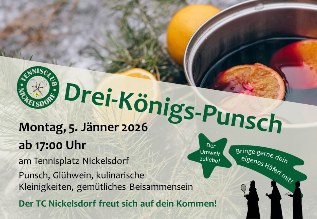 3-Königs-Punsch 2026